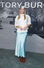 OLIVIA PONTON at Tory Burch Fall 2025 Fashion Show in New York 0//