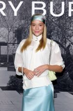 OLIVIA PONTON at Tory Burch Fall 2025 Fashion Show in New York 0//