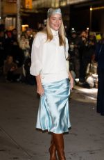 OLIVIA PONTON at Tory Burch Fall 2025 Fashion Show in New York 0//