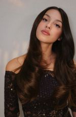 OLIVIA RODRIGO at a Photoshoot, January 2025