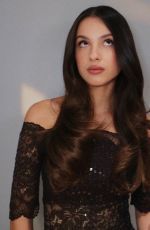 OLIVIA RODRIGO at a Photoshoot, January 2025