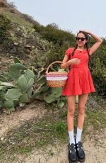 OLIVIA RODRIGO - Instagram Photos 02/23/2025