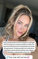 PAIGE SPIRANAC - Instagram Photos 02/25/2025