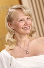 PAMELA ANDERSON at 31st Screen Actors Guild Awards in Los Angeles 02/23/2025