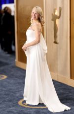 PAMELA ANDERSON at 31st Screen Actors Guild Awards in Los Angeles 02/23/2025