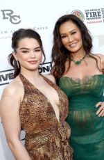 PARIS BERELC at 6th Jam for Janie Grammy Awards Viewing Party in Los Angeles 02/02/2025
