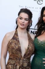 PARIS BERELC at 6th Jam for Janie Grammy Awards Viewing Party in Los Angeles 02/02/2025