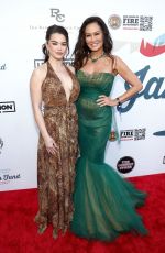 PARIS BERELC at 6th Jam for Janie Grammy Awards Viewing Party in Los Angeles 02/02/2025