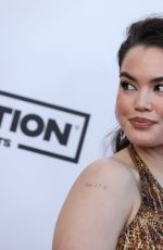 PARIS BERELC at 6th Jam for Janie Grammy Awards Viewing Party in Los Angeles 02/02/2025