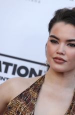 PARIS BERELC at 6th Jam for Janie Grammy Awards Viewing Party in Los Angeles 02/02/2025