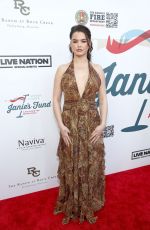 PARIS BERELC at 6th Jam for Janie Grammy Awards Viewing Party in Los Angeles 02/02/2025
