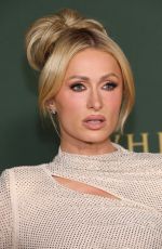 PARIS HILTON at The White Lotus Season 3 Premiere in Los Angeles 02/10/2025