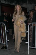 PARIS JACKSON and SCOUT and TALLULAH WILLIS Leaves Amazon MGM Studios x Vanity Fair Party in Los Angeles 01/04/2025