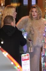 PARIS JACKSON and SCOUT and TALLULAH WILLIS Leaves Amazon MGM Studios x Vanity Fair Party in Los Angeles 01/04/2025