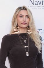 PARIS JACKSON at 6th Jam For Janie Grammy Awards Viewing Party in Los Angeles 02/03/2025