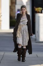 PARIS JACKSON Out and About in West Hollywood 02/04/2025