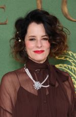 PARKER POSEY at The White Lotus Season 3 Premiere in Los Angeles 02/10/2025
