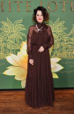 PARKER POSEY at The White Lotus Season 3 Premiere in Los Angeles 02/10/2025