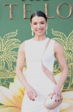 PARVATI SHALLOW at The White Lotus Season 3 Premiere in Los Angeles 02/10/2025