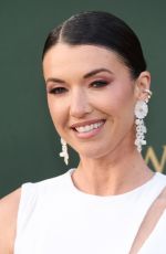 PARVATI SHALLOW at The White Lotus Season 3 Premiere in Los Angeles 02/10/2025