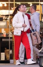 PAULA PATTON Out Shopping at Erewhon Market 02/18/2025