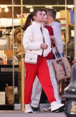 PAULA PATTON Out Shopping at Erewhon Market 02/18/2025