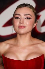 PEYTON LIST at Cobra Kai Series Finale Premiere in Los Angeles 02/12/2025