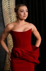 PEYTON LIST at Cobra Kai Series Finale Premiere in Los Angeles 02/12/2025