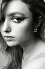 PEYTON LIST for Numero Netherlands, February 2025