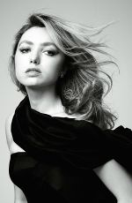 PEYTON LIST for Numero Netherlands, February 2025