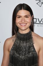 PHILLIPA SOO at Make-up Artists & Hair Stylists Guild Awards in Los Angeles 02/15/2025