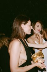 PHOEBE TONKIN and ALYCIA DEBNAM-CAREY at Once Upon a Time in Scotland Party in Sydney 01/29/2025