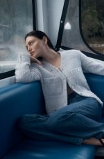 PHOEBE TONKIN for Vogue Australia, February 2025