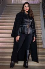 PILAR RUBIO at Stephane Rolland Haute Couture Photocall in Paris 01/28/2025
