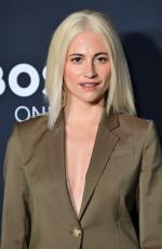 PIXIE LOTT at BOSS One x David Beckham Fashion Launch Event in London 01/30/2025