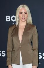 PIXIE LOTT at BOSS One x David Beckham Fashion Launch Event in London 01/30/2025
