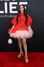 POPPY at 67th Annual GRAMMY Awards in Los Angeles 02/02/2025