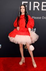 POPPY at 67th Annual GRAMMY Awards in Los Angeles 02/02/2025