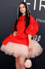 POPPY at 67th Annual GRAMMY Awards in Los Angeles 02/02/2025