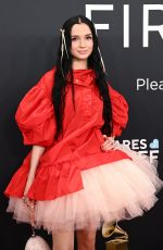 POPPY at 67th Annual GRAMMY Awards in Los Angeles 02/02/2025