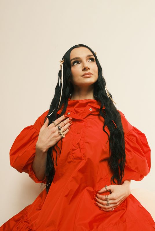 POPPY for Paper Magazine, February 2025