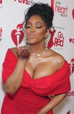 PORSHA WILLIAMS at 2025 AHA