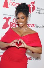 PORSHA WILLIAMS at 2025 AHA