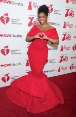 PORSHA WILLIAMS at 2025 AHA