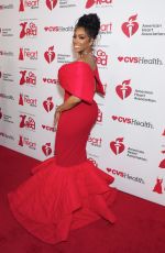 PORSHA WILLIAMS at 2025 AHA