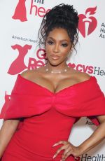 PORSHA WILLIAMS at 2025 AHA