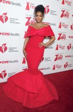 PORSHA WILLIAMS at 2025 AHA