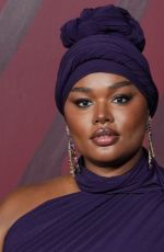 PRECIOUS LEE at 4th Annual Fifteen Percent Pledge Gala in Los Angeles 02/01/2025