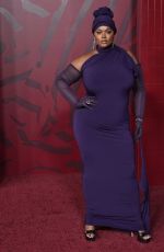 PRECIOUS LEE at 4th Annual Fifteen Percent Pledge Gala in Los Angeles 02/01/2025