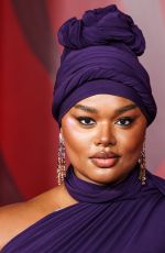 PRECIOUS LEE at 4th Annual Fifteen Percent Pledge Gala in Los Angeles 02/01/2025
